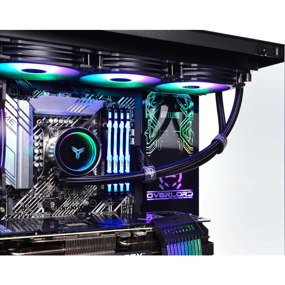 Комп'ютер ARTLINE Overlord X93 (X93v93Win) Серія процесора Intel Core Ultra 7