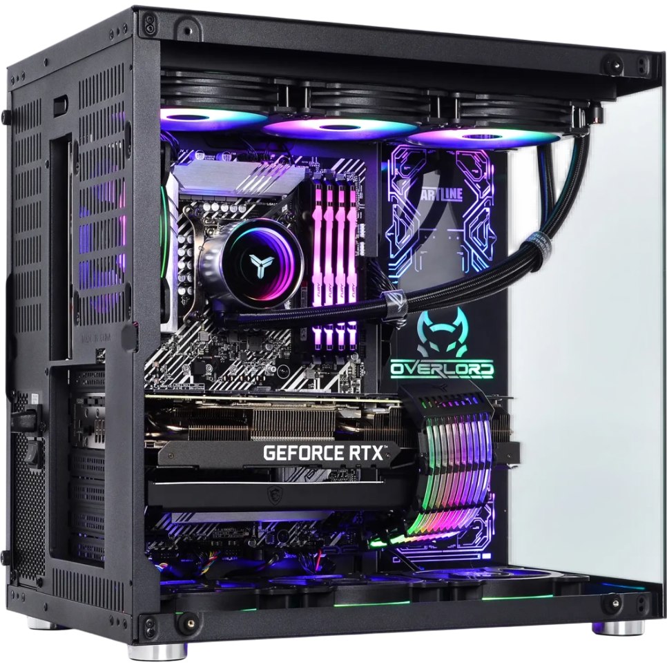 Комп'ютер ARTLINE Overlord X93 (X93v95Win) Клас геймерський