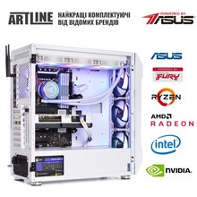 Компьютер ARTLINE Overlord X93WHITE (X93WHITEv82Win)