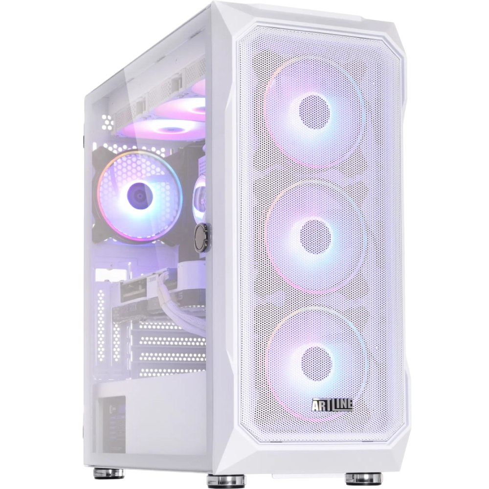 Комп'ютер ARTLINE Overlord X93WHITE (X93WHITEv85) Комп'ютер ARTLINE Overlord X93WHITE (X93WHITEv85)