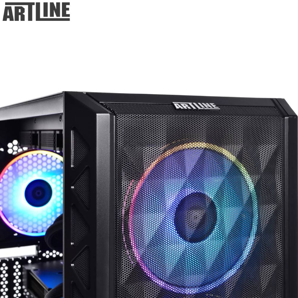 Зовнішній вигляд Комп'ютер ARTLINE Overlord X93 (X93v82Win)