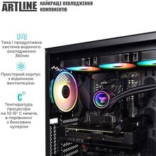 Комп'ютер ARTLINE Overlord X93 (X93v82Win)