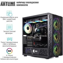 Комп'ютер ARTLINE Overlord X93 (X93v82Win)