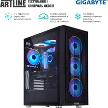 Компьютер ARTLINE Gaming X89 Windows 11 Home (X89v12Win)