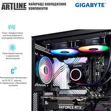 Компьютер ARTLINE Gaming X89 Windows 11 Home (X89v12Win)