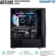 Компьютер ARTLINE Gaming X89 Windows 11 Home (X89v12Win)