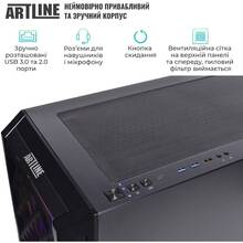 Комп'ютер ARTLINE Overlord X93 Black (X93v80)