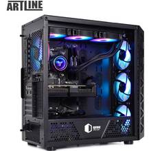 Комп'ютер ARTLINE Overlord X93 Black (X93v80)