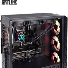 Комп'ютер ARTLINE Overlord X93 Black (X93v80)