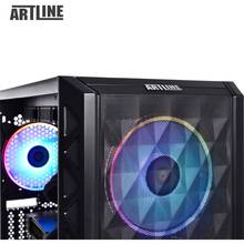 Комп'ютер ARTLINE Overlord X93 Black (X93v80)