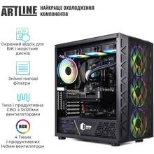 Комп'ютер ARTLINE Overlord X93 Windows 11 Home Black (X93v80Win)