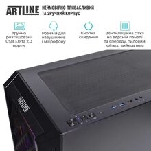 Компьютер ARTLINE Gaming X98 (X98v74Win)