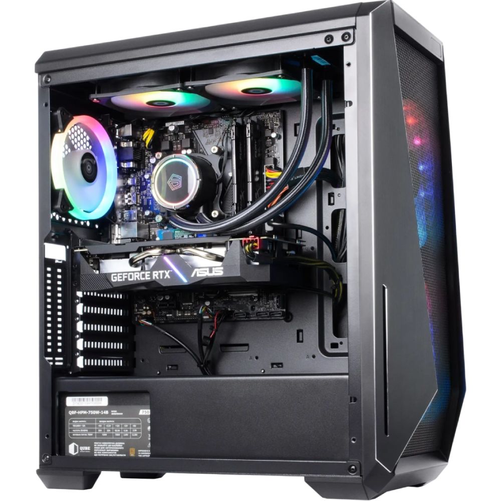 Комп'ютер ARTLINE Gaming X98 (X98v75) Серія процесора AMD Ryzen 7