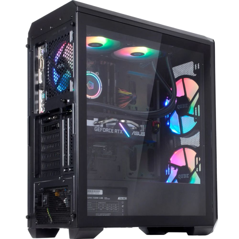 Комп'ютер ARTLINE Gaming X98 (X98v75) Чіпсет AMD B650