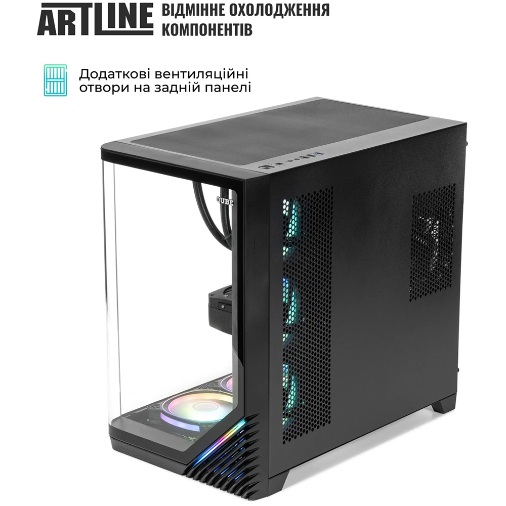 Замовити Комп'ютер ARTLINE Gaming X98 (X98v79)