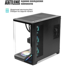 Комп'ютер ARTLINE Gaming X98 (X98v81)