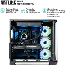 Комп'ютер ARTLINE Gaming X98 (X98v81)