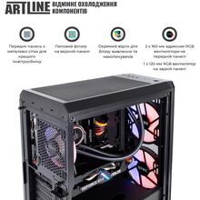 Комп'ютер ARTLINE Gaming X98 (X98v81Win)