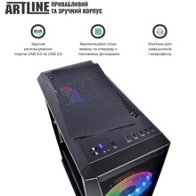 Комп'ютер ARTLINE Gaming X98 (X98v81Win)