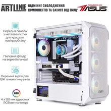Комп'ютер ARTLINE Overlord X93WHITE (X93WHITEv92)