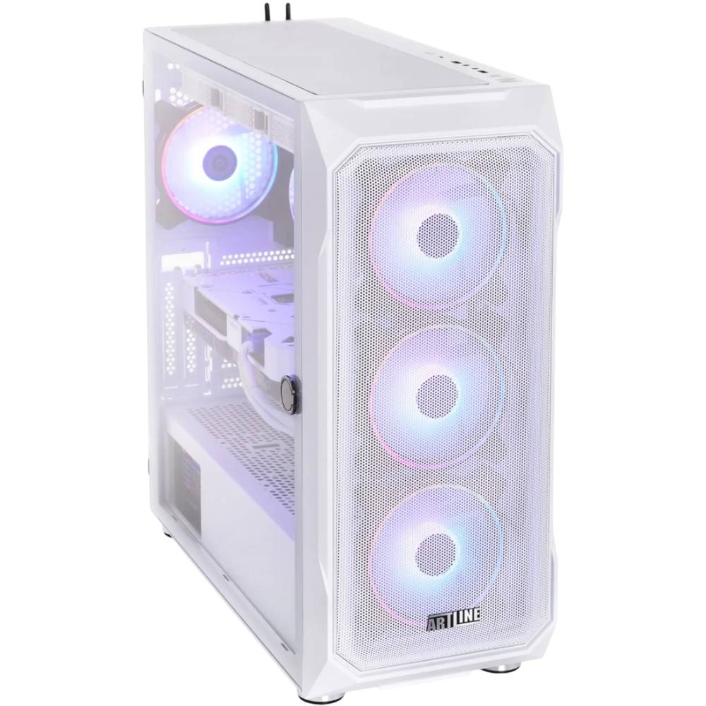 Комп'ютер ARTLINE Gaming X98WHITE (X98WHITEv86) Клас геймерський