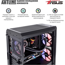 Компьютер ARTLINE Overlord X99 (X99v93)