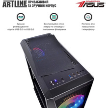 Компьютер ARTLINE Overlord X99 (X99v93)