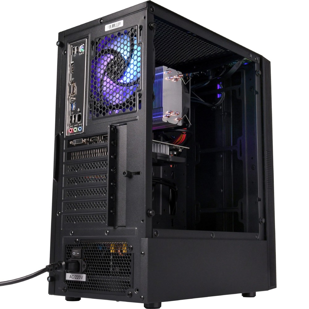Компьютер 2E Complex Gaming (2E-10208) Чипсет Intel H610