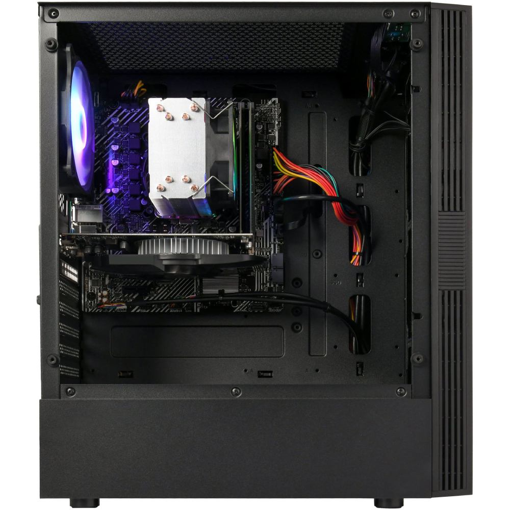 Компьютер 2E Complex Gaming (2E-10208) Модель процессора 12400F