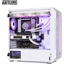 Компьютер ARTLINE Gaming X98WHITE Windows 11 Home (X98WHITEv78Win)