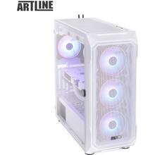 Компьютер ARTLINE Gaming X98WHITE Windows 11 Home (X98WHITEv78Win)