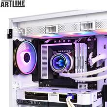 Компьютер ARTLINE Gaming X98WHITE Windows 11 Home (X98WHITEv78Win)