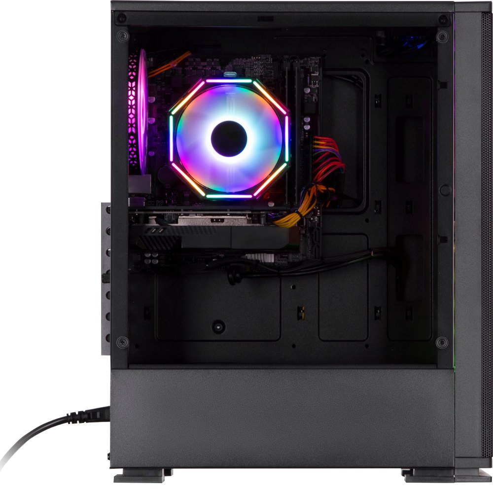 Комп'ютер 2E Complex Gaming (2E-10175) Чіпсет Intel H610