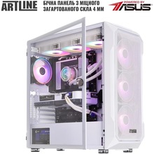 Компьютер ARTLINE Overlord X99WHITE Windows 11 Home (X99WHITEv96Win)