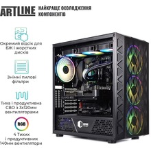 Компьютер ARTLINE Gaming X98 Windows 11 Home (X98v86Win)