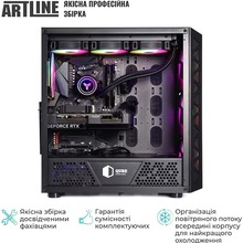 Компьютер ARTLINE Gaming X98 Windows 11 Home (X98v87Win)