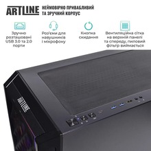 Компьютер ARTLINE Gaming X98 Windows 11 Home (X98v87Win)