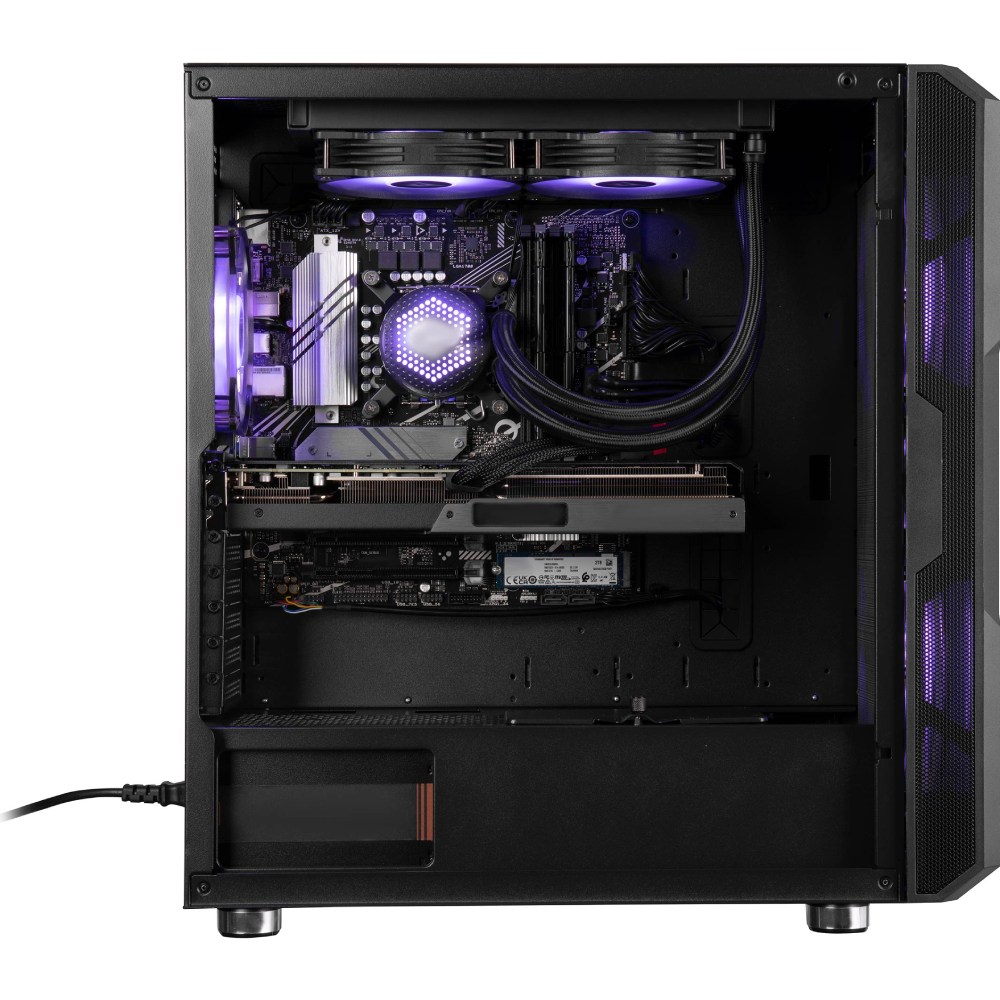 Компьютер 2E Complex Gaming (2E-9638) Серия процессора Intel Core i7