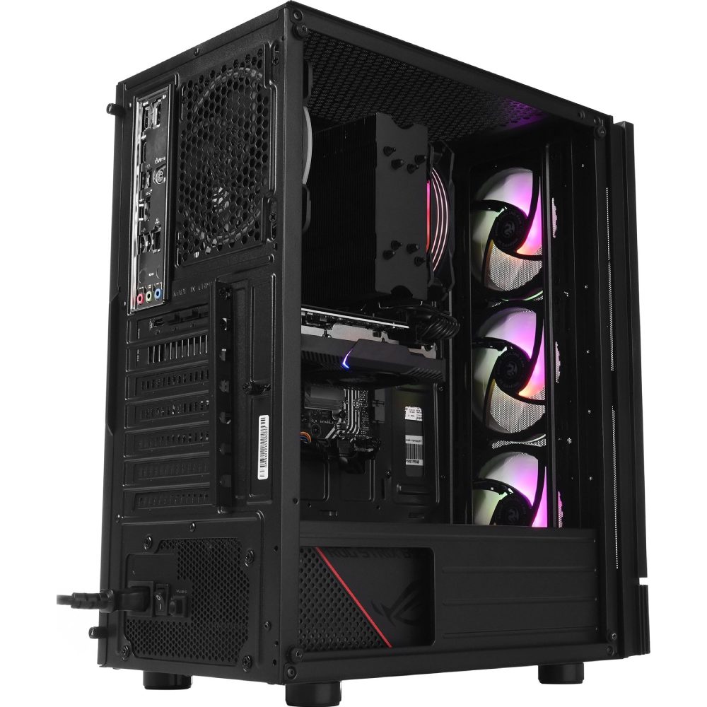 Компьютер 2E Complex Gaming (2E-10156) Чипсет AMD B550