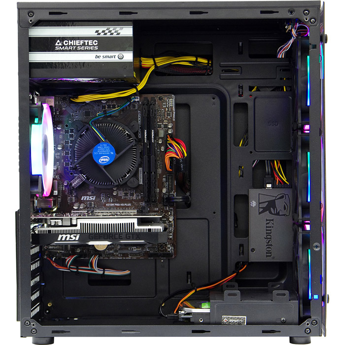 Комп'ютер EXPERT PC Ultimate (I94F8H1S2166SF196) Серія процесора Intel Core i5
