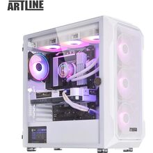 Комп'ютер ARTLINE Gaming X98WHITE (X98WHITEv84)