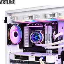 Компьютер ARTLINE Gaming X98WHITE (X98WHITEv85)