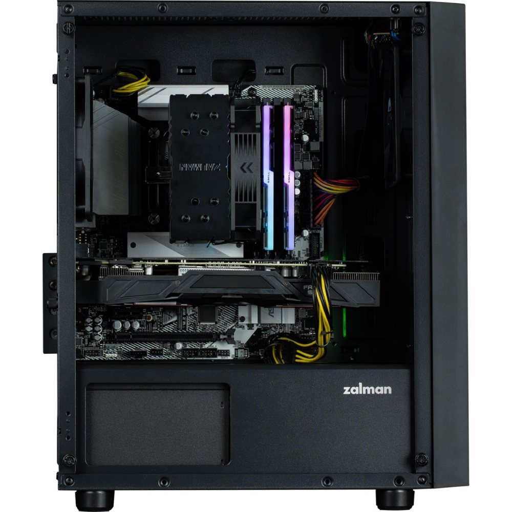 Комп'ютер 2E Complex Gaming (2E-10911) Чіпсет AMD A520