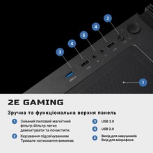 Компьютер 2E Complex Gaming (2E-9764)