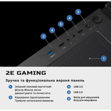 Комп'ютер 2E Complex Gaming (2E-10149)