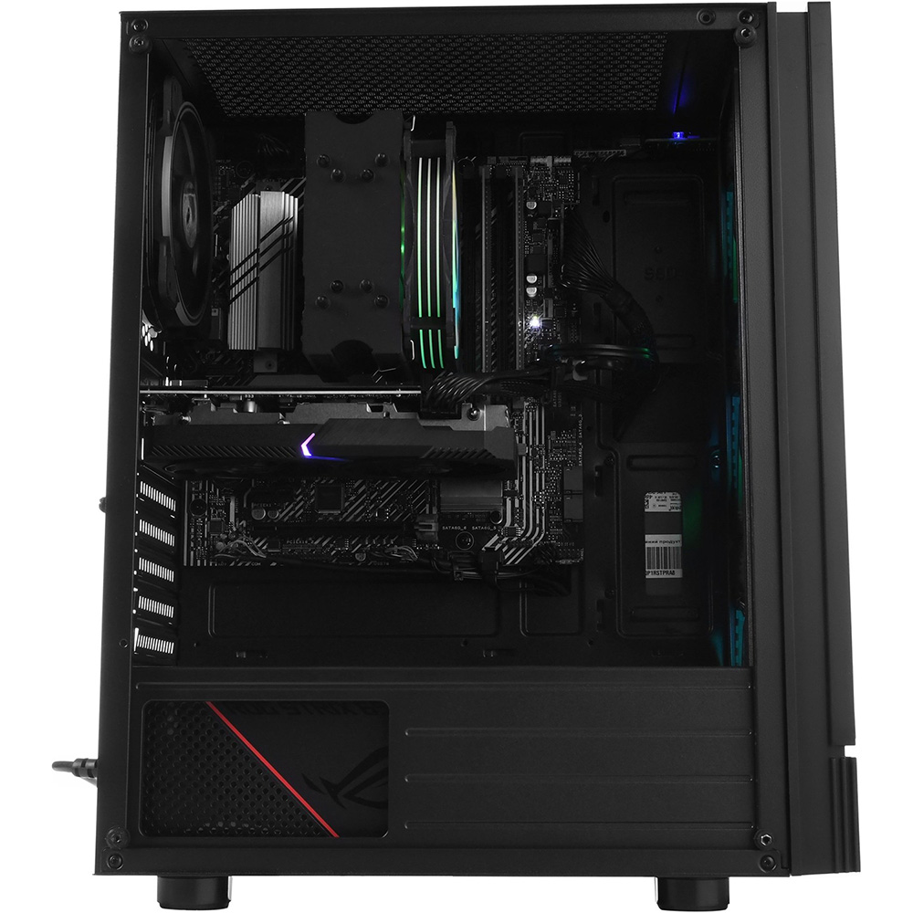 Комп'ютер 2E Complex Gaming (2E-10149) Серія процесора AMD Ryzen 7