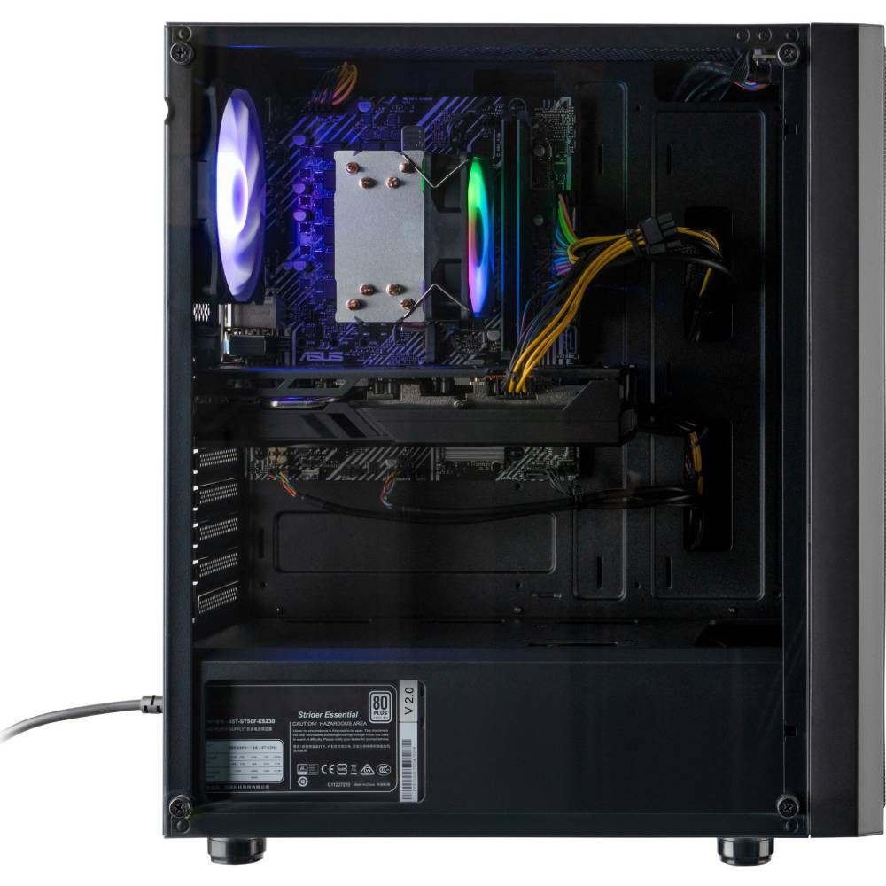 Компьютер 2E Complex Gaming (2E-9676) Класс геймерский