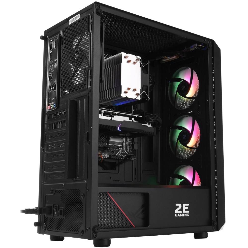 Комп'ютер 2E Complex Gaming Black (2E-9571) Серія процесора AMD Ryzen 5