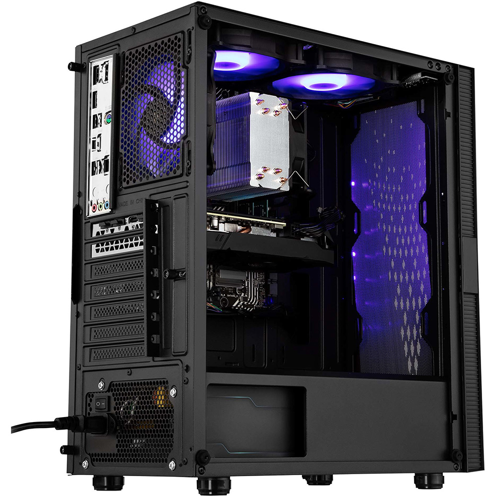 Комп'ютер 2E Complex Gaming (2E-10217) Чіпсет Intel H610