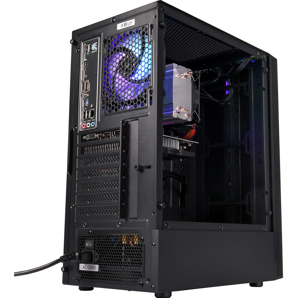Компьютер 2E Complex Gaming (2E-10205) Чипсет Intel H610
